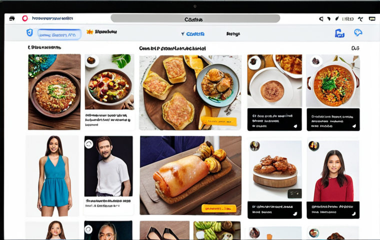 **Image Prompt:** A vibrant social media feed showcasing user-generated content (UGC) with customers happily using/displaying products, highlighting positive reviews and testimonials. Focus on a light, authentic feel, emphasizing community interaction and brand loyalty.